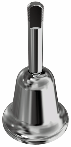 Product image of Ram Easyclean Basin Top Assembly 1/4t Lhb  