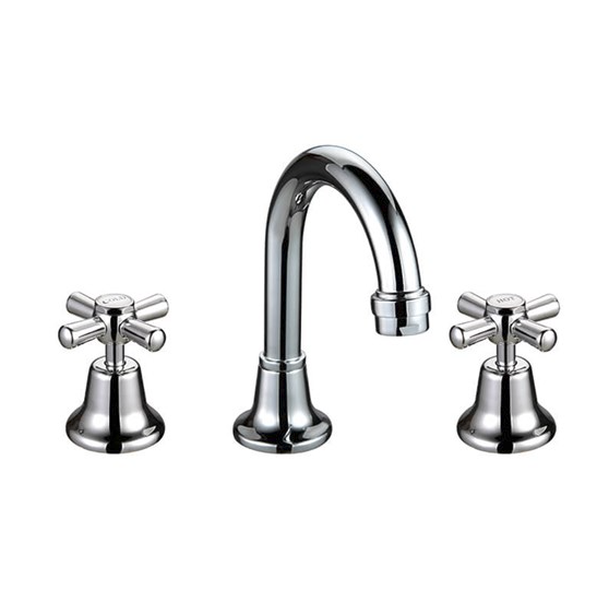 Product image of Whitehall Ec Cp Basin Set Jv  