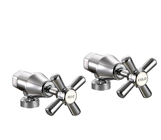 Product image of Whitehall Ec W/M Taps Jv inc H&B Pair  