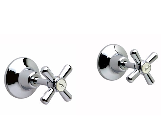Product image of Whitehall Ec Wall Stop Assm CD 1/2T Inc H&B Pair  
