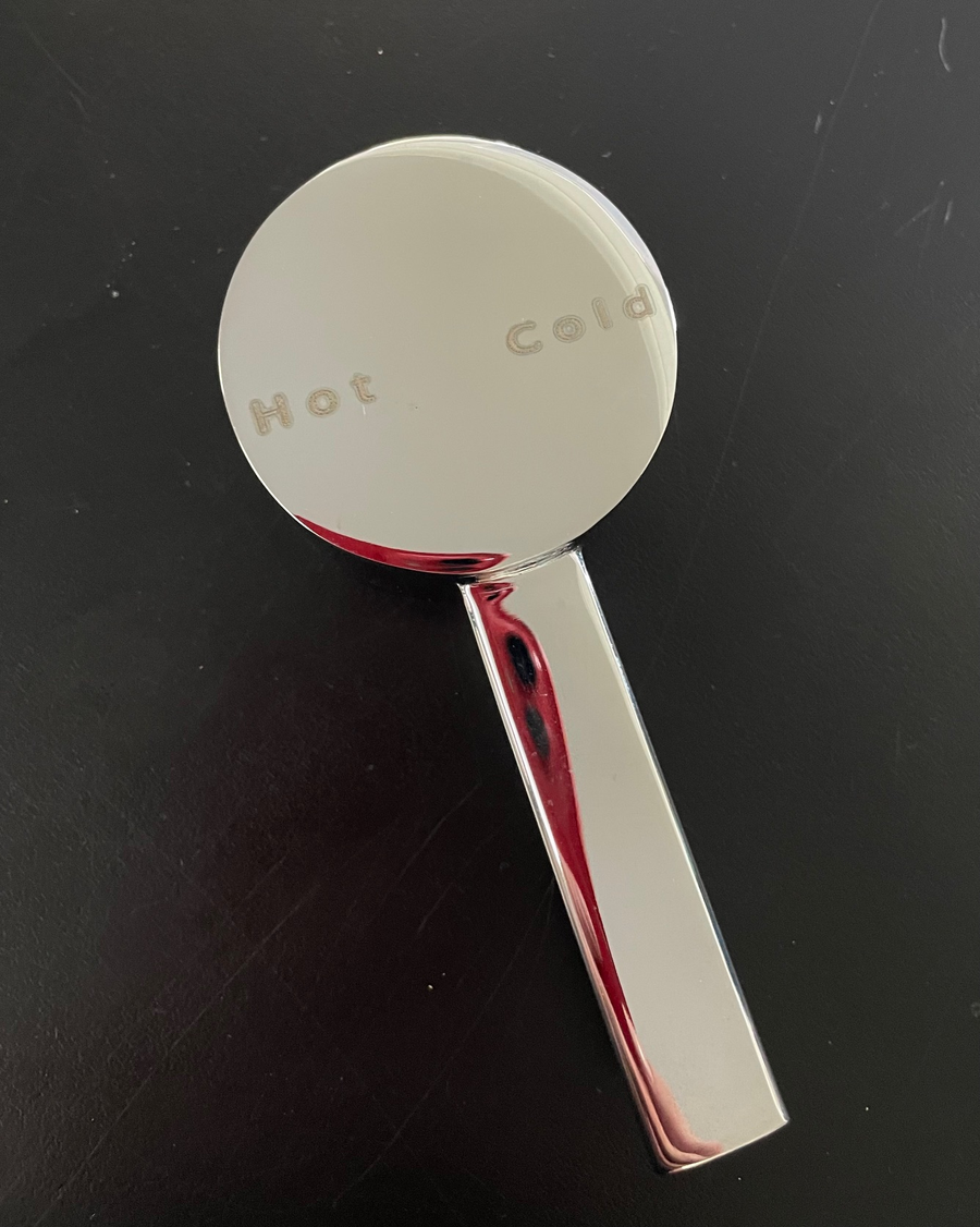 Product image of Caroma Liano Mixer Handle Cp  