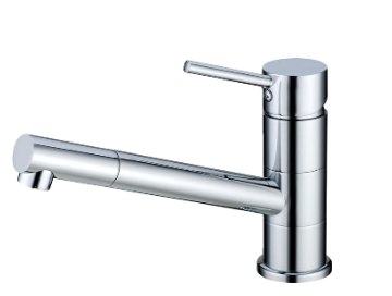 Product image of Fienza ISABELLA Swivel Sink Mixer Chrome - 213110-LF