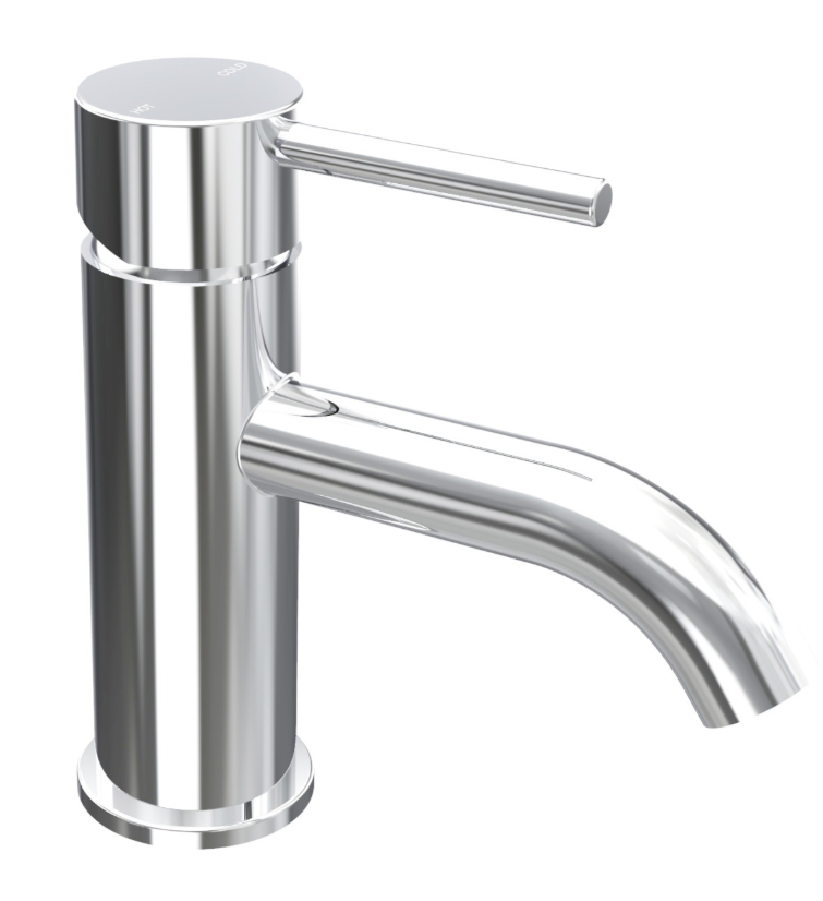 Product image of Enhance Nobel Plus Basin Mixer Chrome - Lead Free