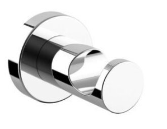 Product image of Enhance Meno Plus Robe Hook Chrome