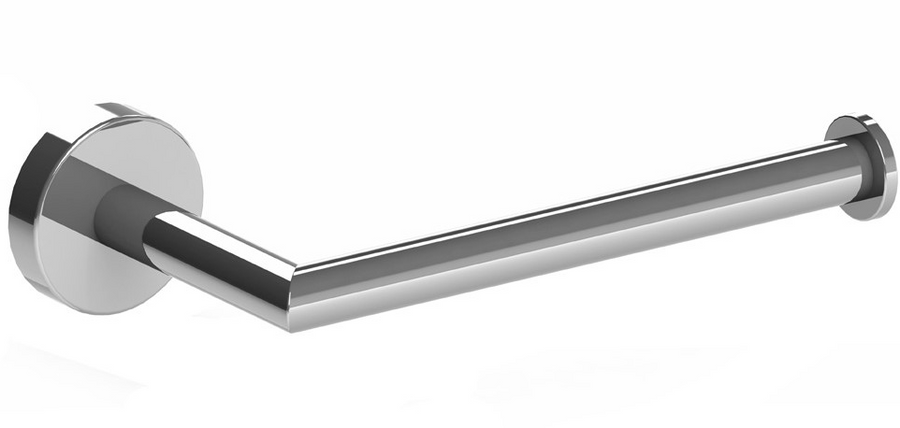 Product image of Enhance Meno Plus Toilet Roll Holder Straight Chrome