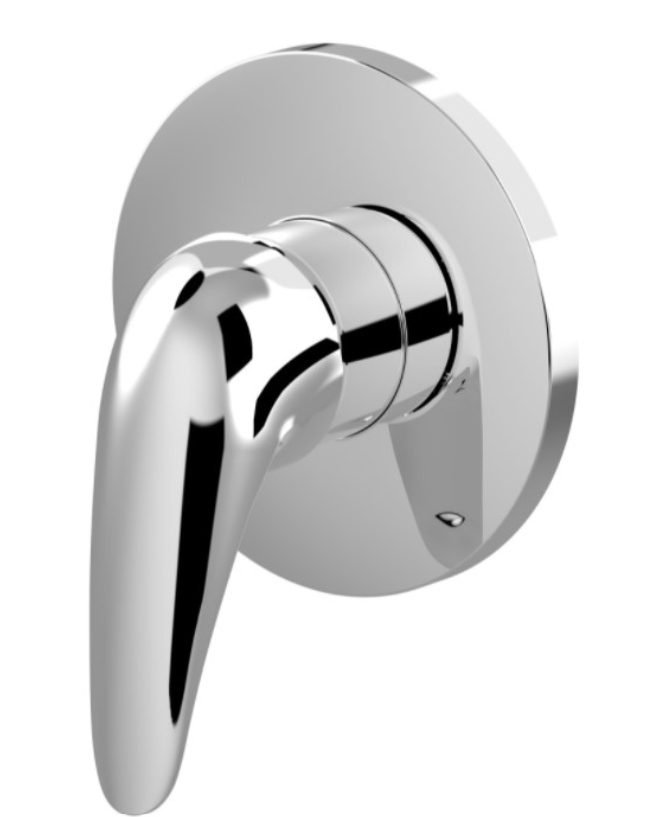 Product image of Enhance Meno Plus Shower Mixer Chrome Lead Free