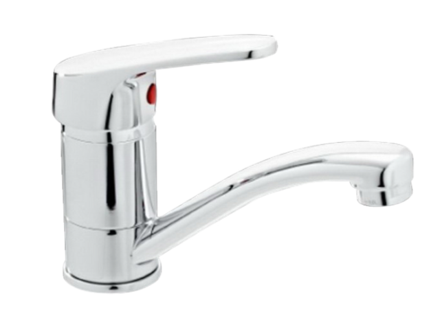 Product image of Ram Fiesta Cp Swivel Basin Mixer - 40mm