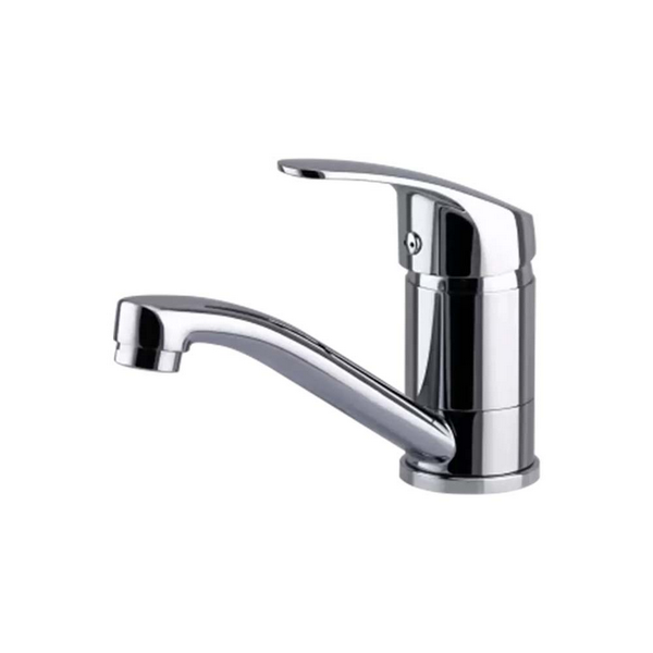 Product image of Cayenne Swivel Basin Mixer Chrome 40mm - Lead Free