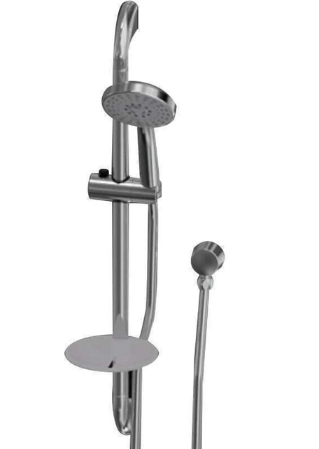 Product image of Ram Premier Cp Rail Shower - 5 Function