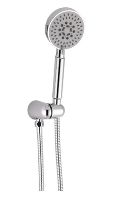 Product image of Lavar 5 Function Hand Shower Chrome