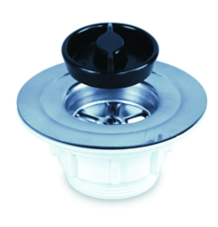 Product image of Plug & Waste 50mm x 90mm Garbage Disposal Pvc