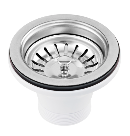 Product image of Basket Waste Long 90mm S/S
