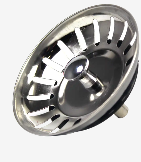 Product image of Basket Waste S/S Basket Only
