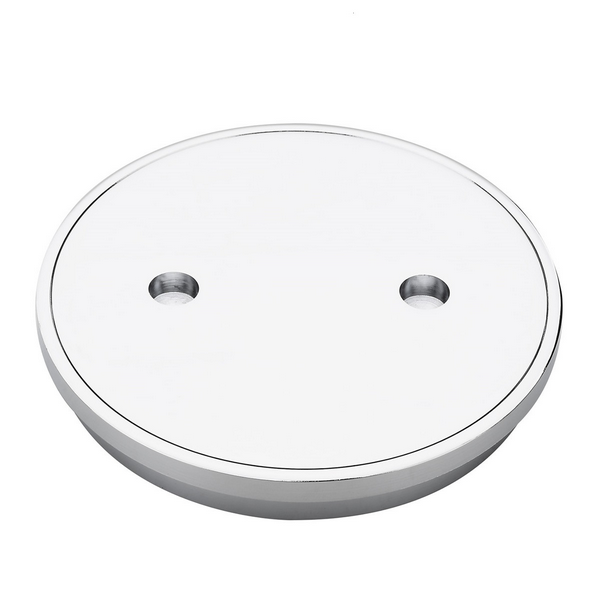 Product image of Cleanout Round Brass 100mm  