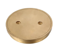 Product image of Cleanout Brass 150mm   