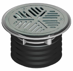 Product image of Vinyl Waste Cp 100mm suit Pvc  