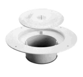 Product image of Puddle Flange Only Recessed 100 x 100  