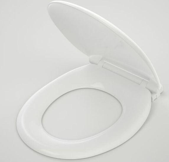 Product image of Toilet Seat Caravelle White 