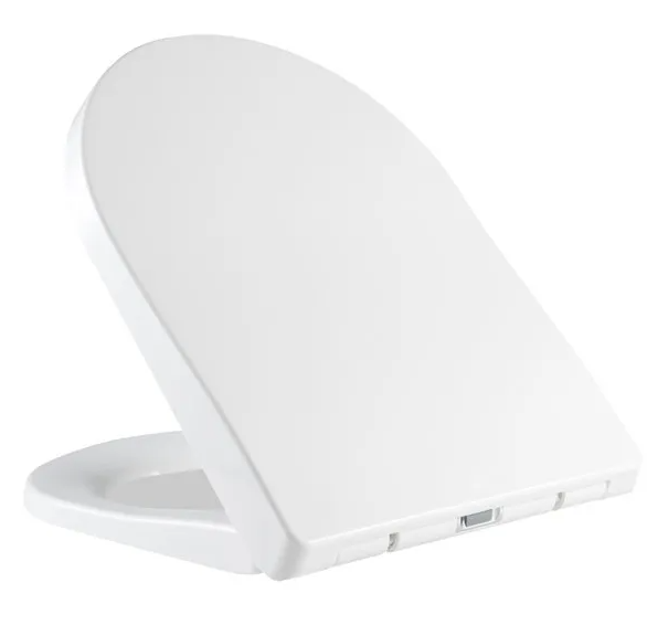 Product image of Toilet Seat Haron Palazzo Sc White D Shape  