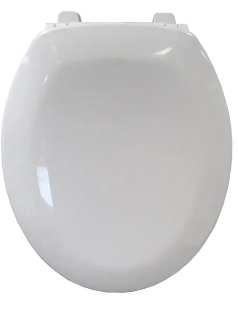 Product image of Haron Apollo Toilet Seat Sc White TS-800  