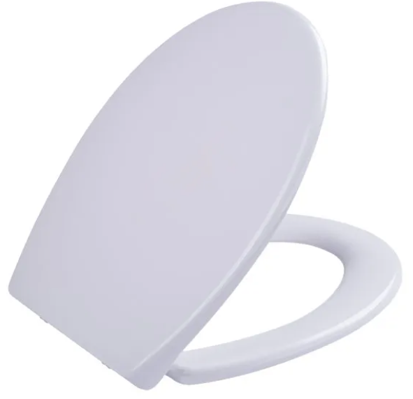 Product image of Toilet Seat Haron Castella Sc White TS-2800  