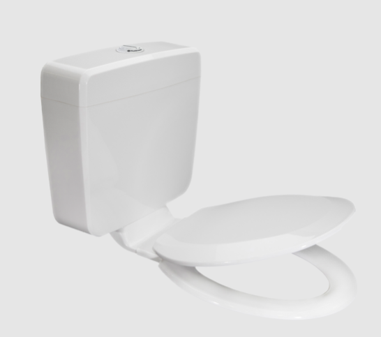 Product image of Fluidmaster Pro Cistern & Seat Link White