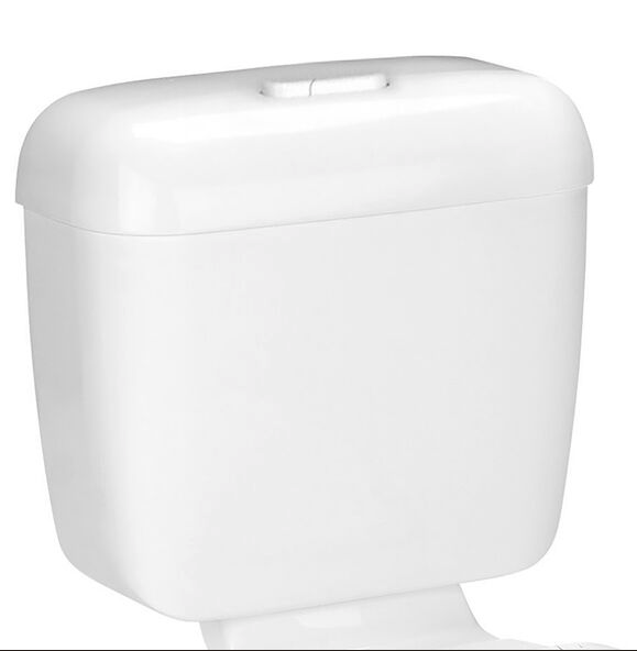 Product image of Tasman Link Plastic Cistern 4.5/3ltr White  
