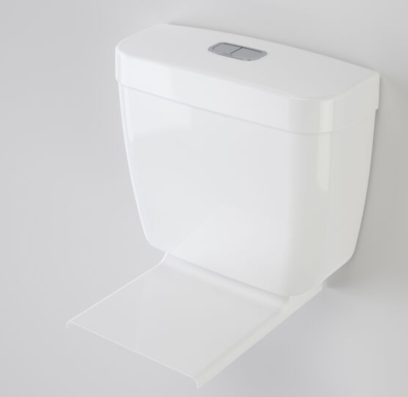 Product image of Caroma Aire Link Plastic Cistern 4.5/3ltr White  