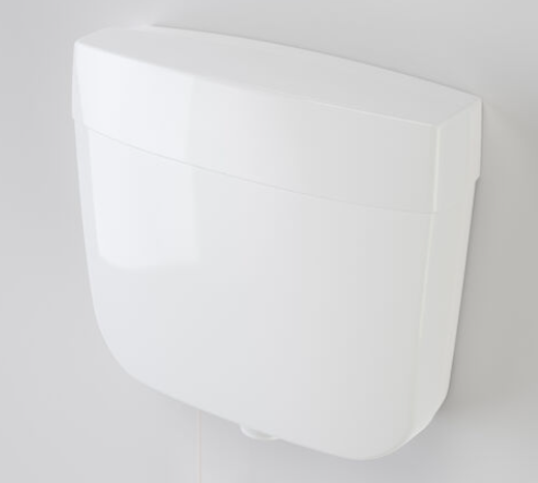 Product image of Caroma Slimline Urinal Pullcord WELS 3-star Cistern