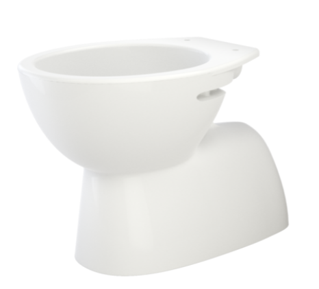 Product image of Pan Trident Skirted Snv White  