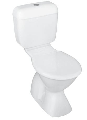Product image of Toilet Suite Topaz Concorde Link Snv White - 923435W  