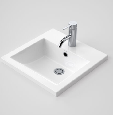 Product image of Caroma Liano 415 Vanity Basin 1th White