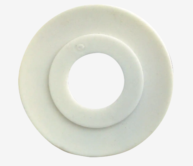 Product image of Fowler 'K' Outlet Washer White  