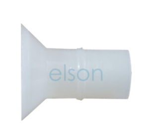 Product image of Pan Screw Guard Nylon   