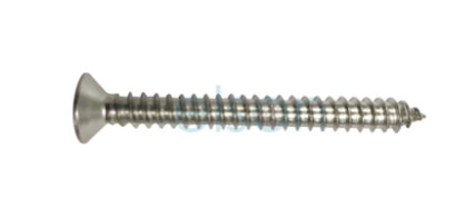 Product image of Pan Screw S/S 65 x 12g   