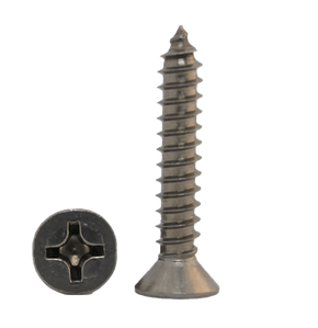 Product image of Pan Screw S/S 25 x 12g Each