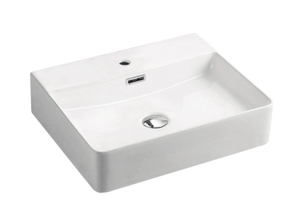 Product image of Fienza PETRA  Above Counter Basin 500x420x120mm - RB2173