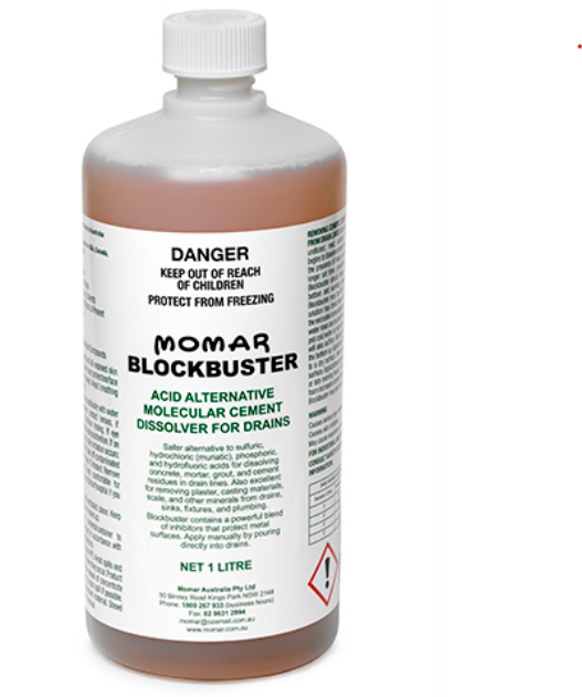 Product image of Momar Block Buster 1ltr   