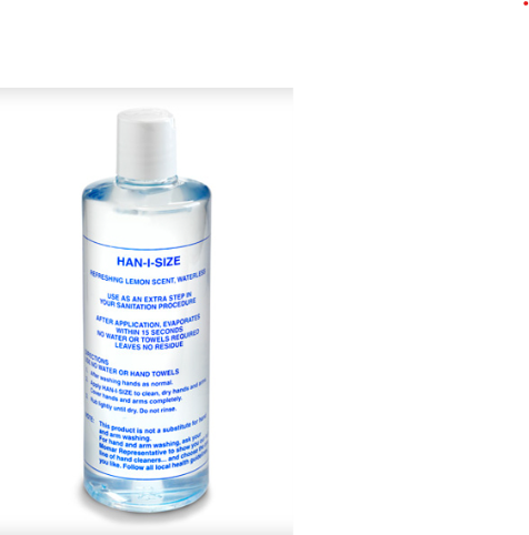 Product image of Momar Hanisize 500ml   