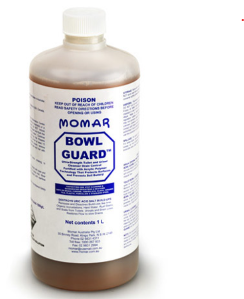 Product image of Momar Bowl Guard Cleaner 1ltr   
