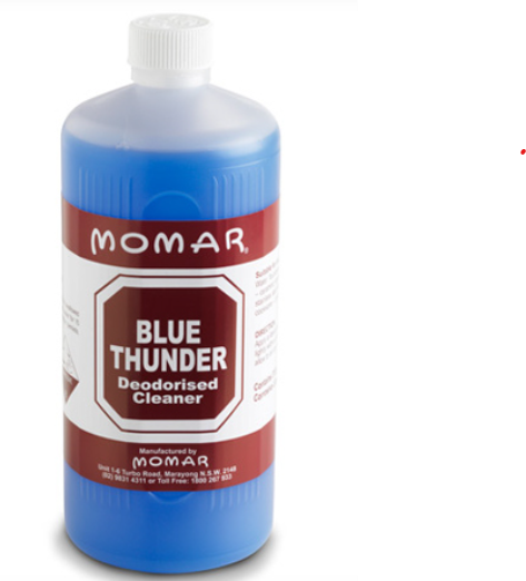 Product image of Momar Blue Thunder 1ltr   