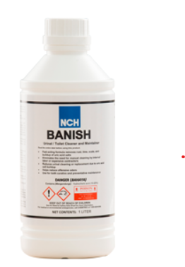 Product image of Banish Advanced Urinal Maintainer 1 Ltr.
   