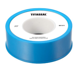 Product image of Teflon Tape White 12mm x 10mtr  