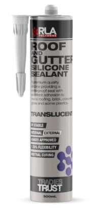 Product image of Silicone Clear Roof & Gutter 300g  