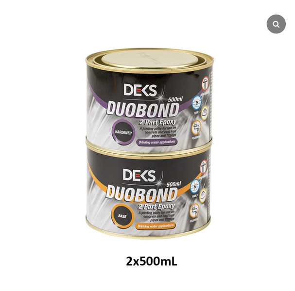 Product image of Pipe Jointing Compound 1ltr (Ferropre)  