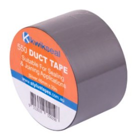 Product image of Duct Tape Grey 50 x 30mtr   