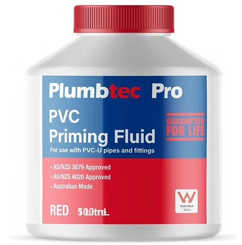 Product image of Cleaning Fluid Red 1ltr (Red Primer)  