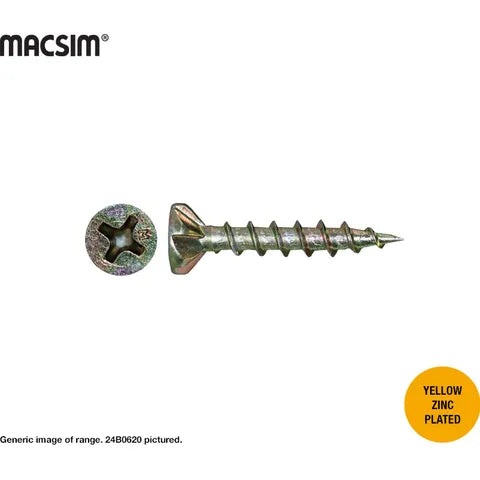 Product image of Chipboard Screws 28 x 8g ( 1000)  