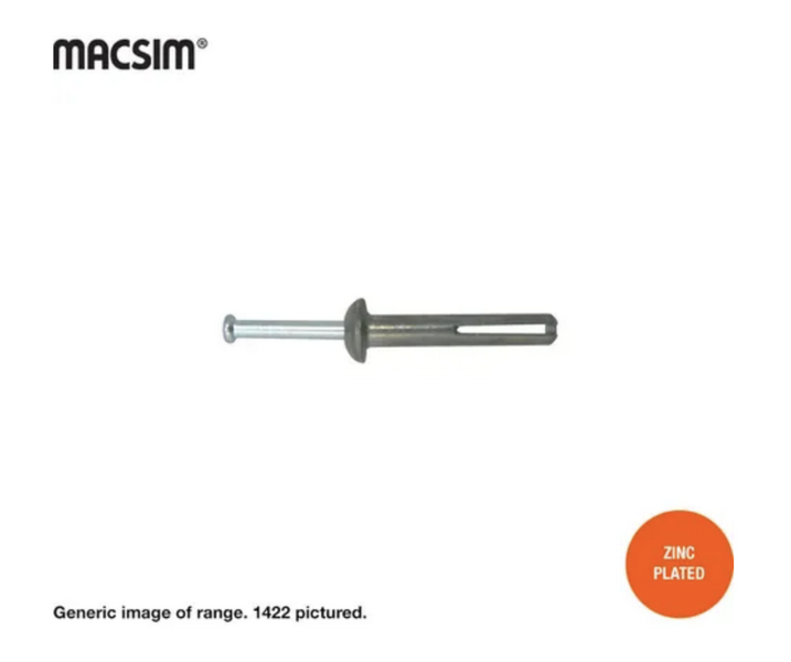Product image of Shuredrive 22 x 5mm (100)  (Tap Ins)  