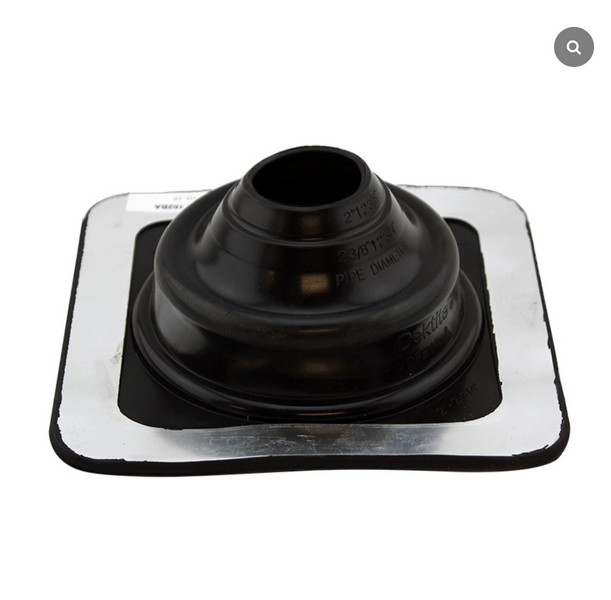 Product image of Dektite Collar Black No. 2 - 50-70mm  